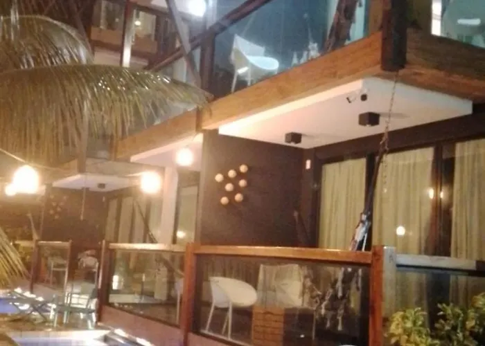 Merepe Suites Flat 304 Pôrto das Galinhas